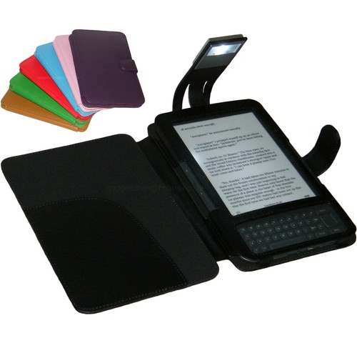Black cover case with reading - cover,