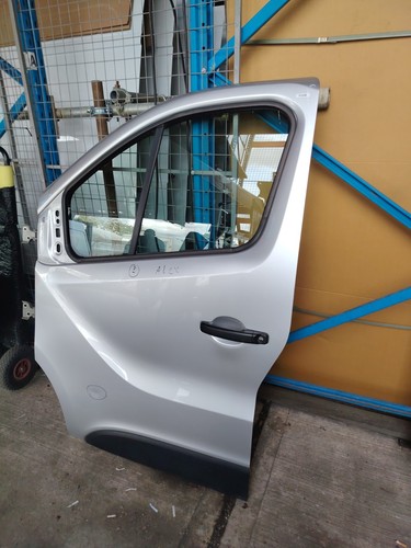 Vauxhall vivaro trafic 2015 - trafic,