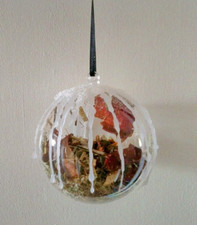 Anti Hex Witch Ball Made For Protection And Ward Off Bad Luck And Evil Spirits