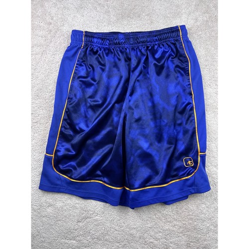 And1 basketball shorts - and1, l