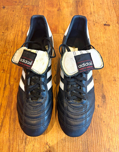 Adidas kaiser football boots - adidas,