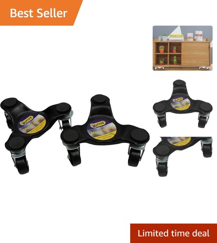 Heavy duty metal dolly wheels - dolly,