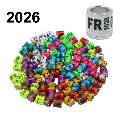 100pcs 2026 pigeon foot - 2026,