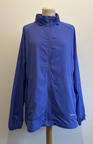 Rohan blue windshadow - blue, jacket