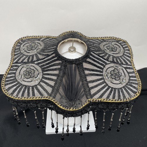 Victorian gothic beaded - victorian,