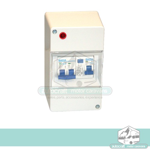 Consumer unit for - consumer,