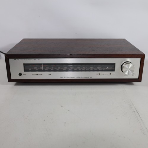 Luxman series 450 vintage - t-450,
