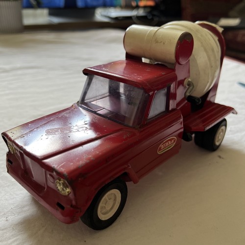 Vintage tonka 52 jeep - 52,
