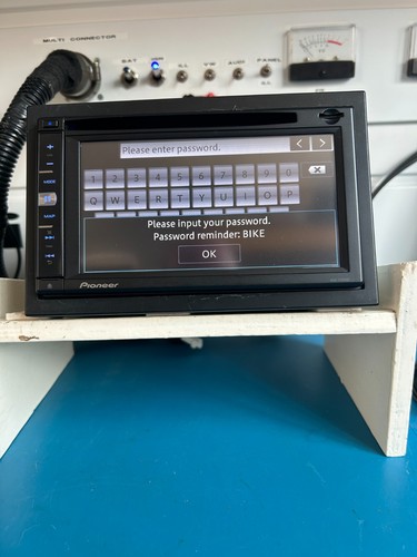 Pioneer avic f950bt 2din - avic-f950bt, car