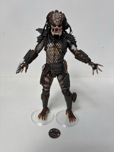 Neca unmasked city - city, hunter