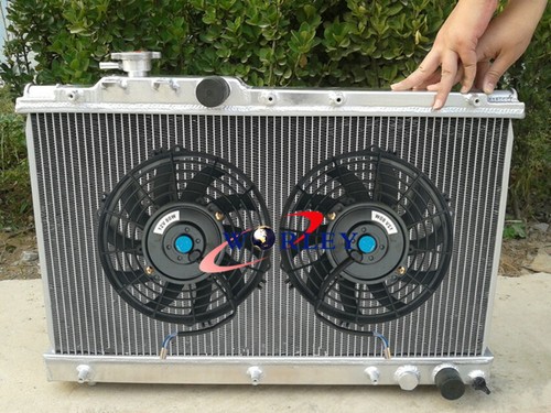 Radiator fan for toyota - radiator+fan,