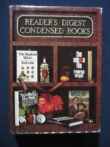 Reader digest condensed - digest,