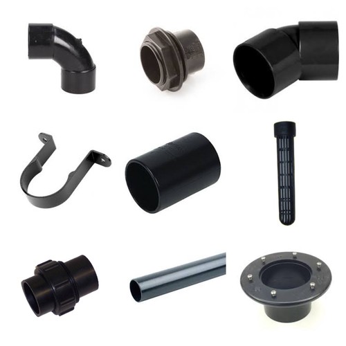 Inch solvent weld fittings - solvent,