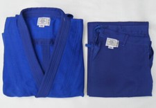 Judo Blue Toraki Heavy Weight Professional Competition Gi's