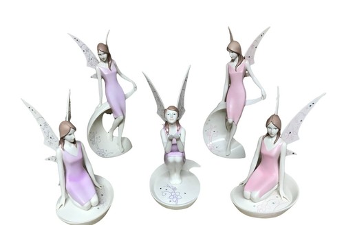Fairy dreams faerie figurines - fairy,