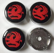 4x Vauxhall 60mm Alloy Wheel