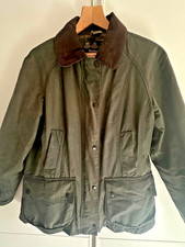 Barbour Beadnell Wax Jacket
