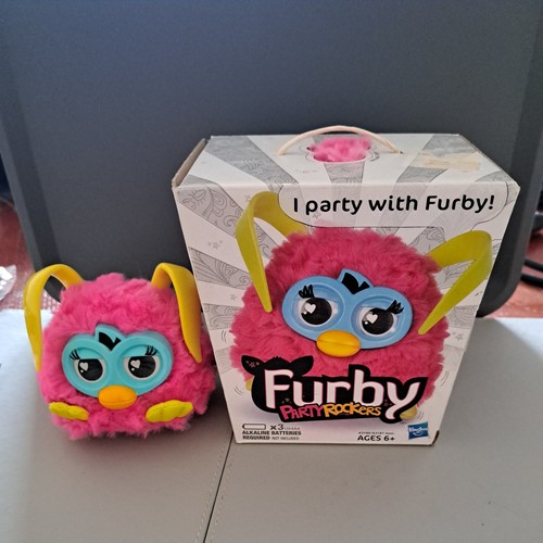 2012 hasbro furby furbling - hasbro,