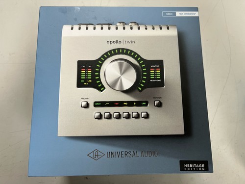 Apollo twin usb - -, heritage