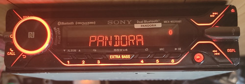 Sony mex n5200bt - mex-n5200bt, dual