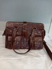 Brown Leather, Mulberry Satchel Bag, Great Condition