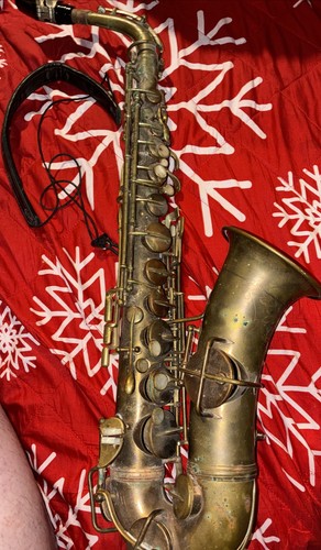 York alto saxophone - york, -grand