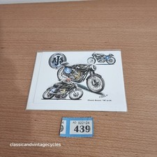 NOS AJS 7R  IOM Made