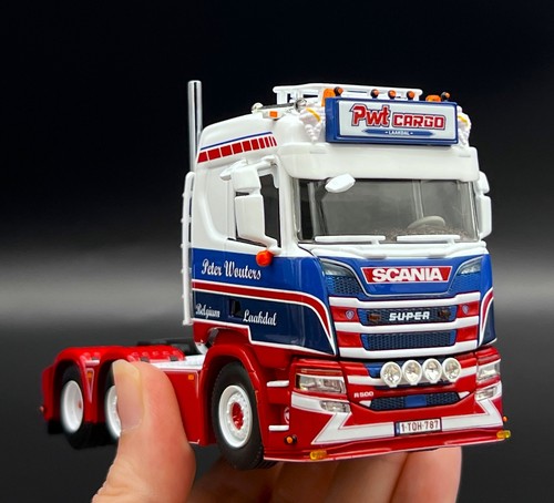 Scania normal cr20n 6x2 - normal,