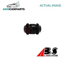 CONTROL ARM WISHBONE BUSH IN