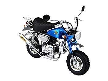 Aoshima honda monkey custom - monkey,