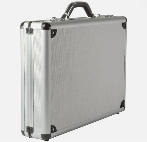 Executive aluminum laptop - executive,
