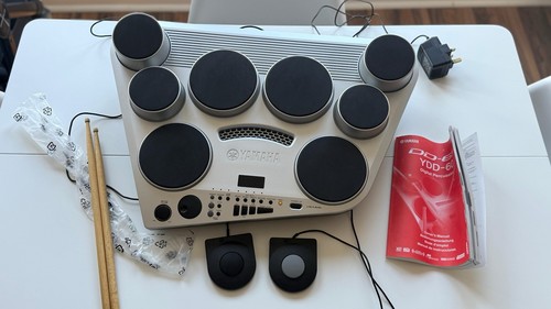 Yamaha digital drum kit - yamaha, dd-65