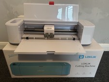 LOKLiK Crafter Cutting Machine