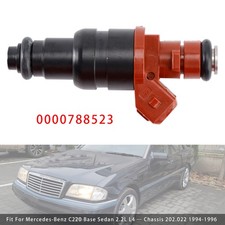 1Pcs Fuel Injector For