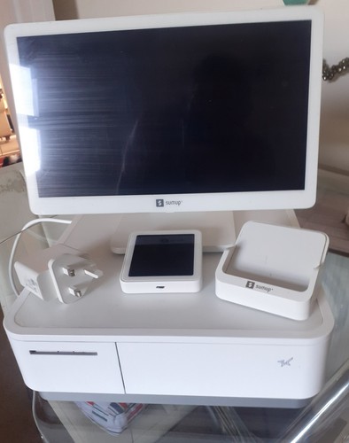 Sumup retail pos - retail, system