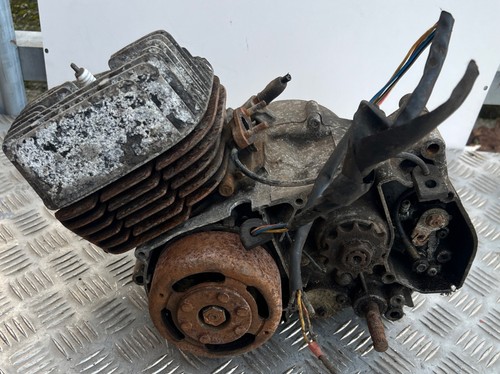 Suzuki engine ts50er - suzuki, ts