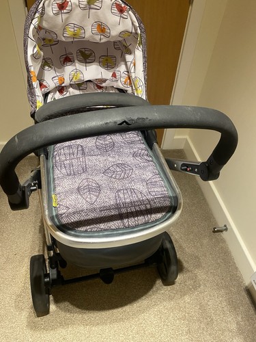 Cossato giggle stroller and - cossato,