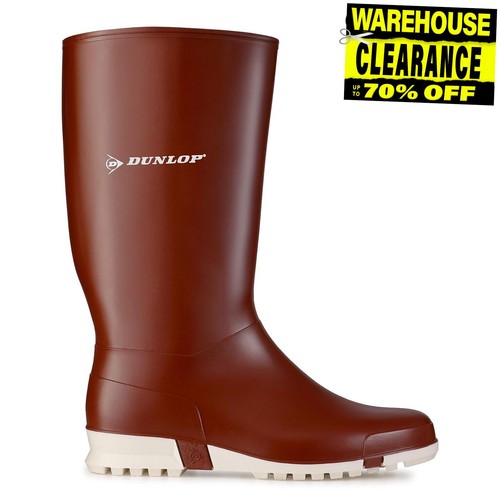 Dunlop sport mens - sport, wellington