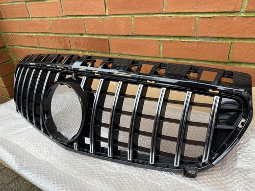Class grill amg style w176 - grill,