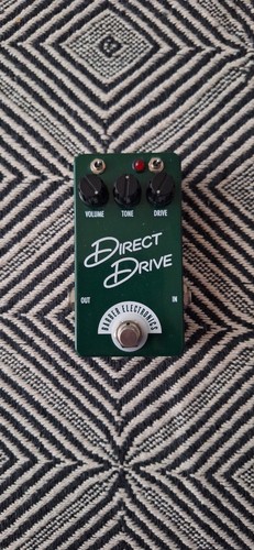 Barber direct drive - direct,