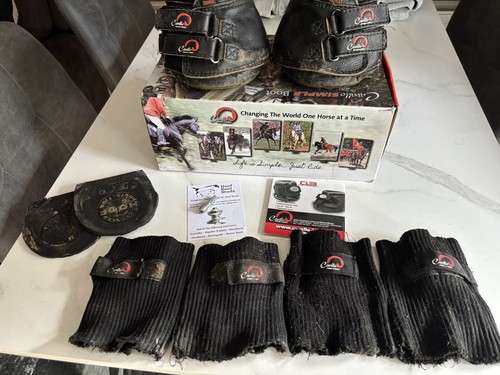 Cavallo hoof boots size - boots,