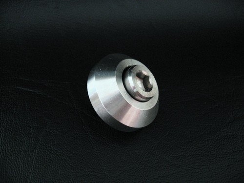 Stainless steel front spindle - front,