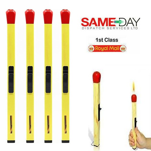 Large match lighter refillable - large,