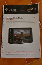 Atomos Ninja Blade
