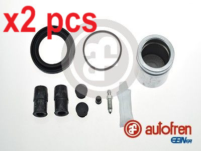 Pcs sides front repair - x2,