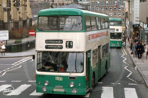 Bus photo west - photo, yorkshire