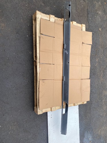 Citroen ds3 side skirt - side,