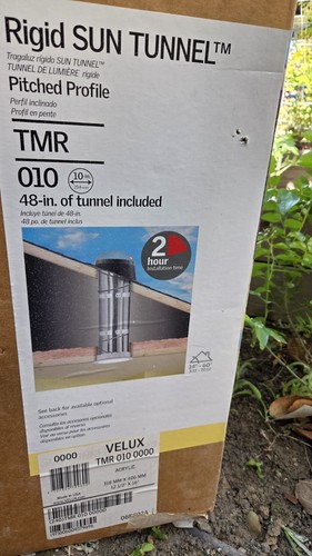 Velux tmr 010 0000 - tmr,