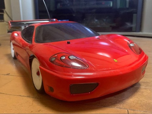 Yokomo yr4ii vintage rc - yr4ii,