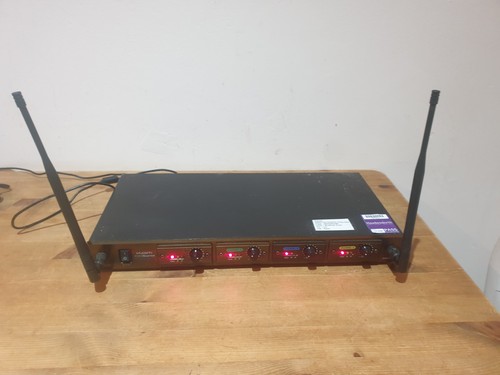 Kam kwm quartet uhf wireless - kam,